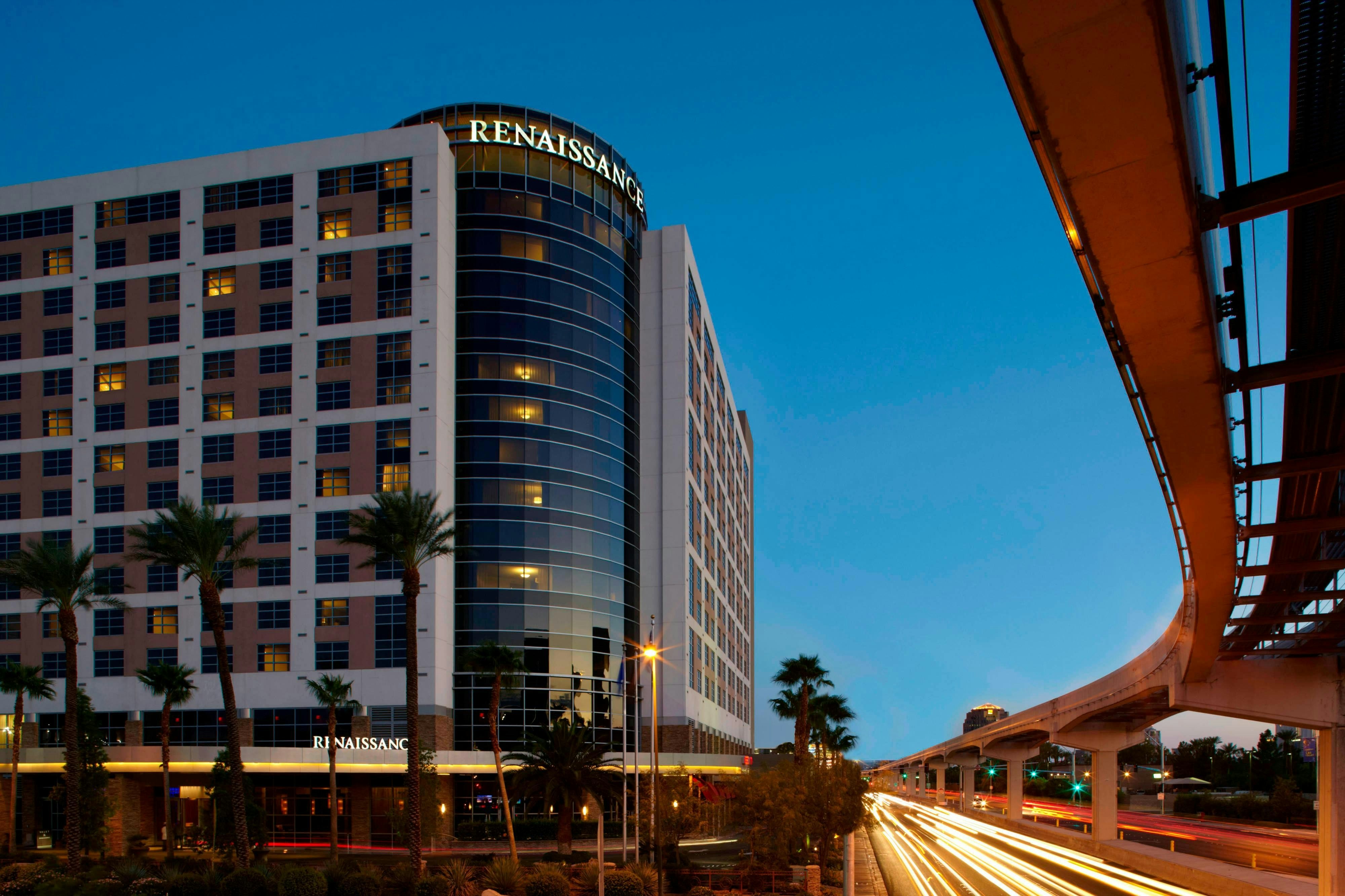Renaissance Las Vegas 4/54