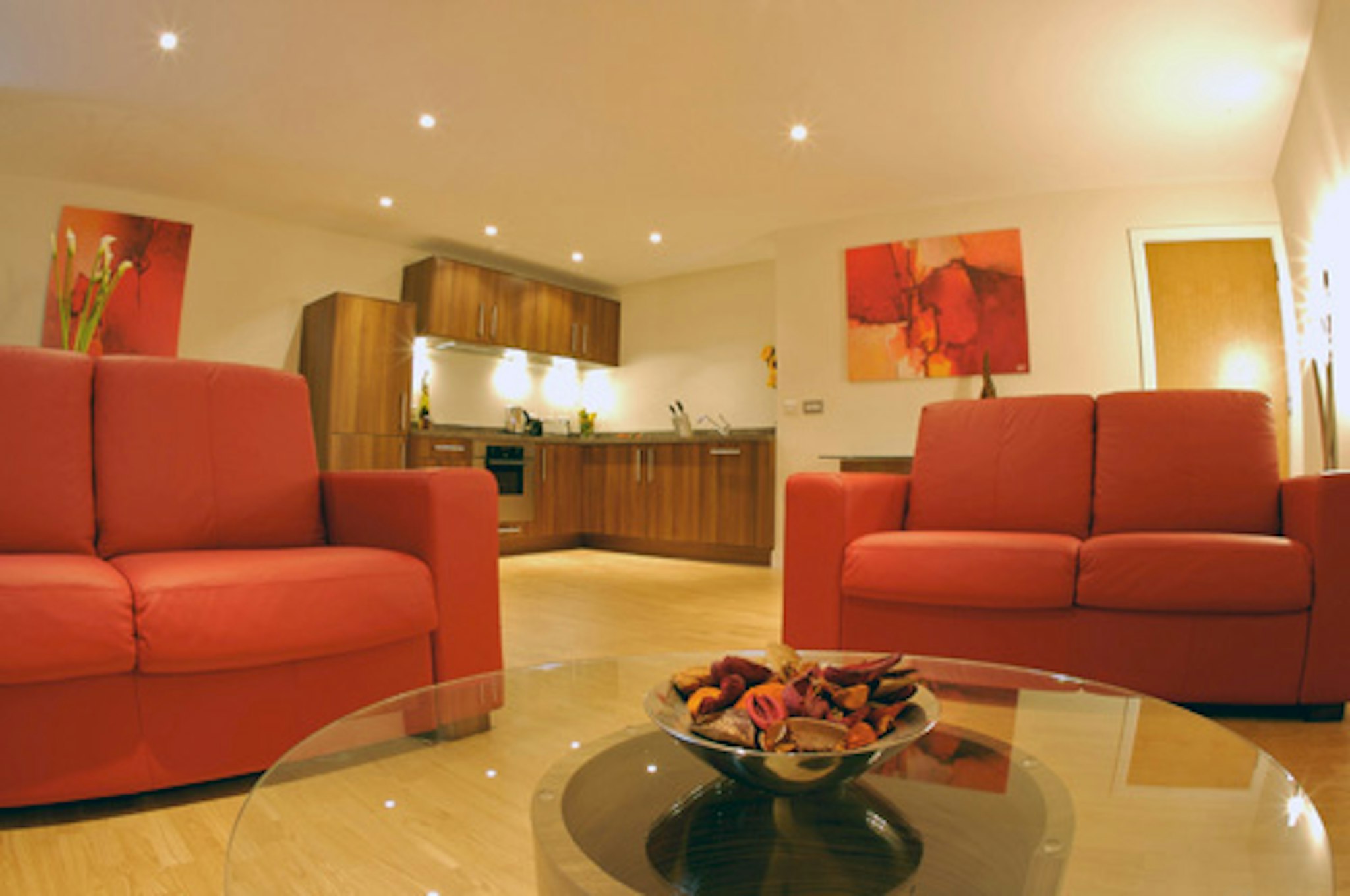 The Spires Serviced Apartments Birmingham 24/36