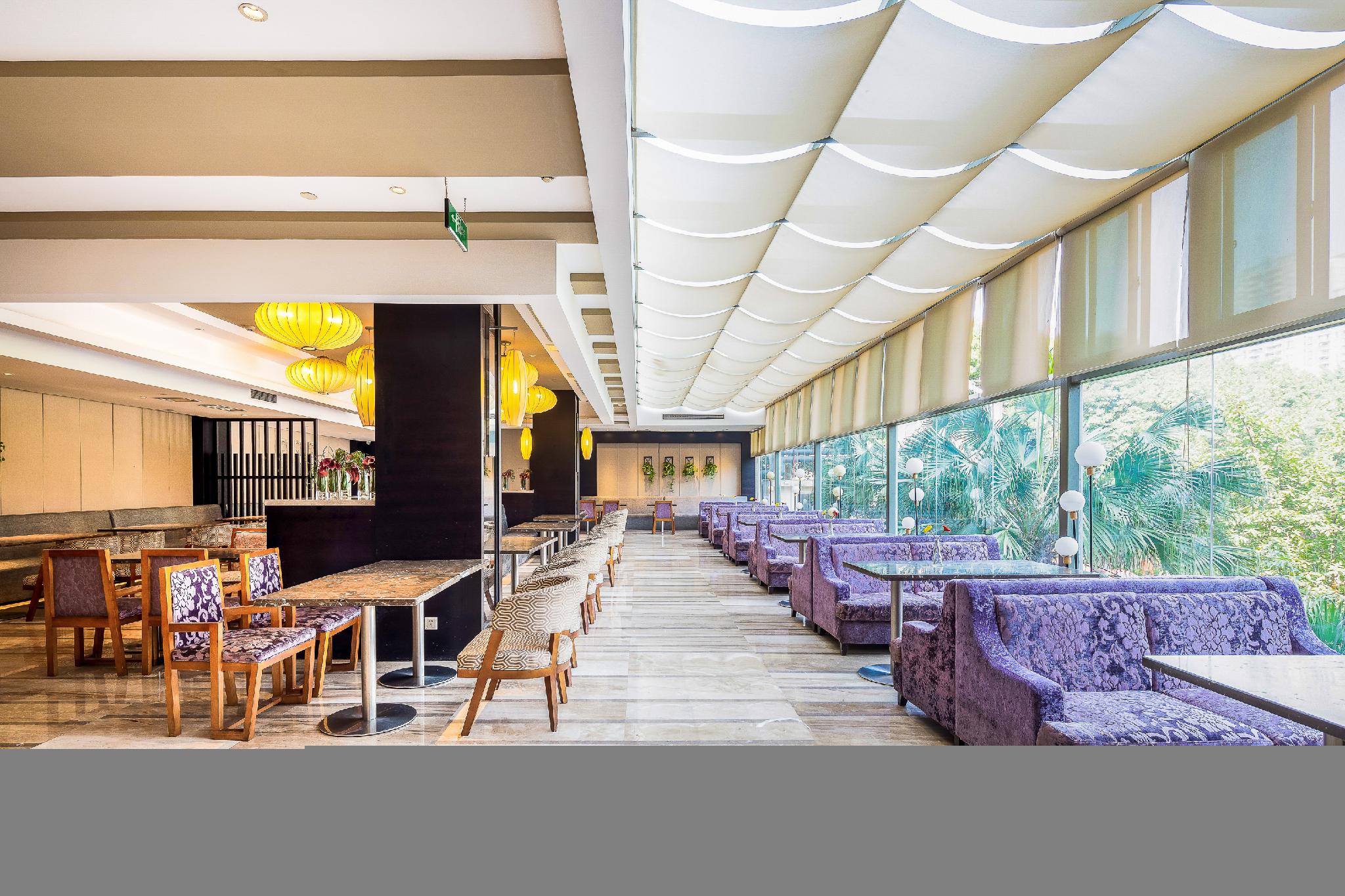 Rezen Kingtown Hotel (Chongqing Ranjiaba) 17/31