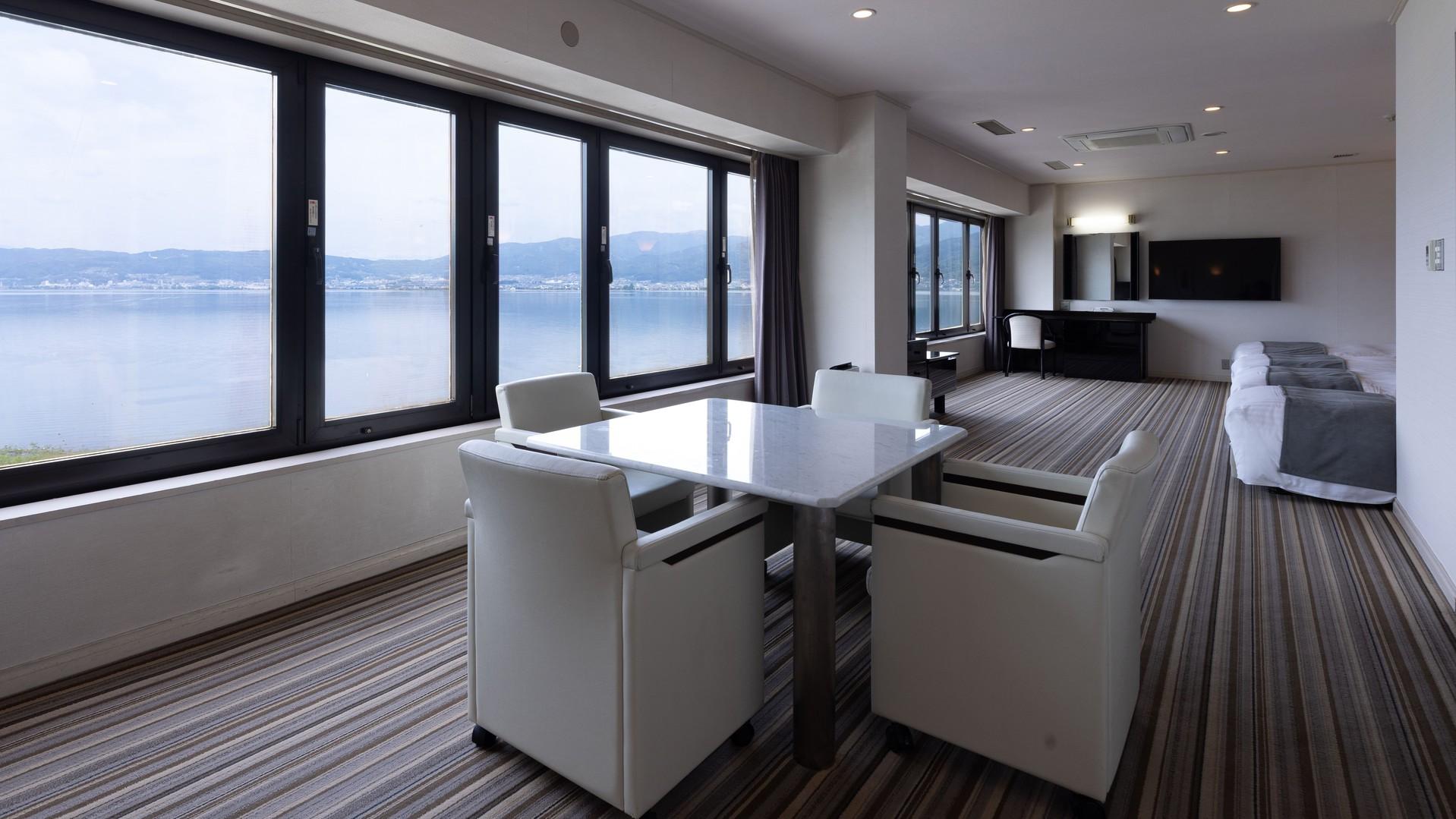 Panorama, Lake View