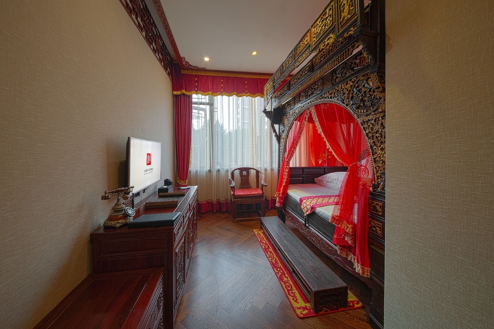 Han Dynasty Boutique Hotel 22/28
