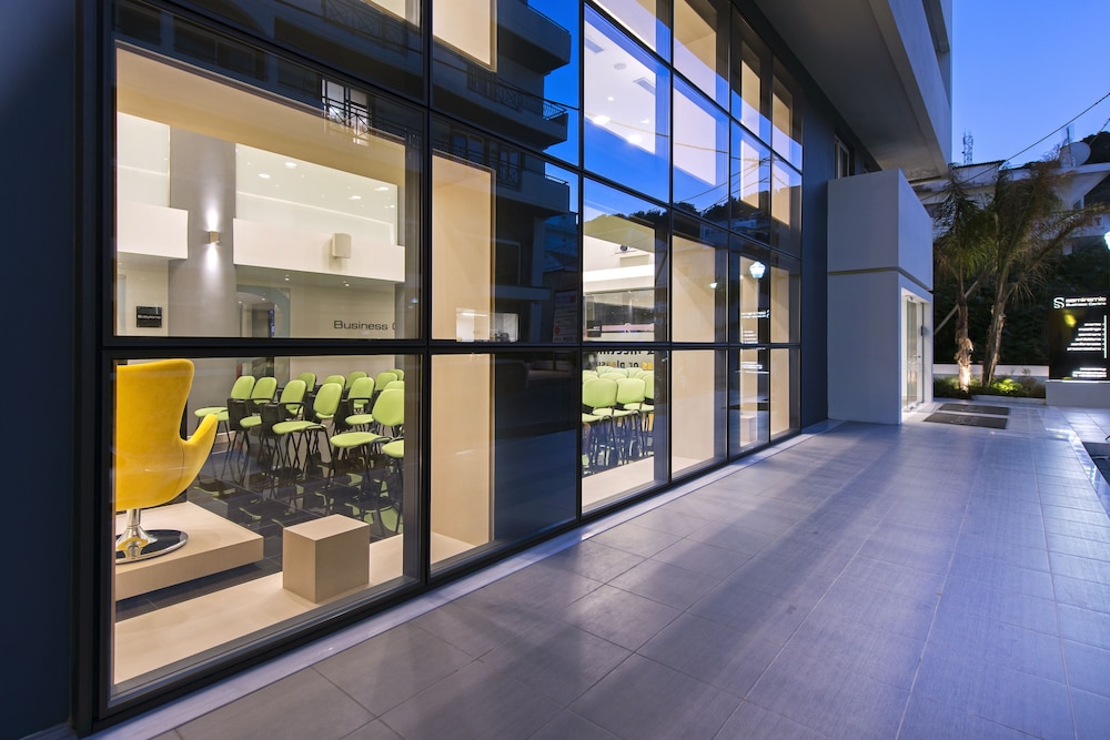 Semiramis City Hotel in RHODES