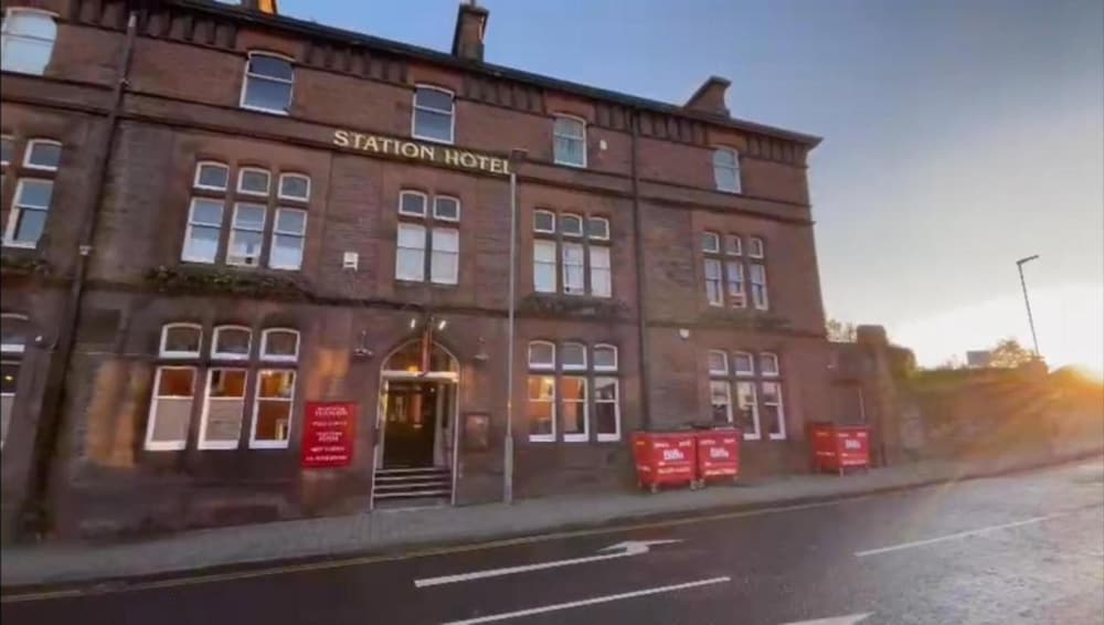 The Station Hotel Penrith in PENRITH - UK