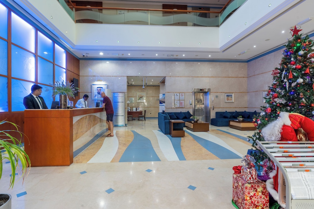 Lavender Hotel Sharjah 13/48