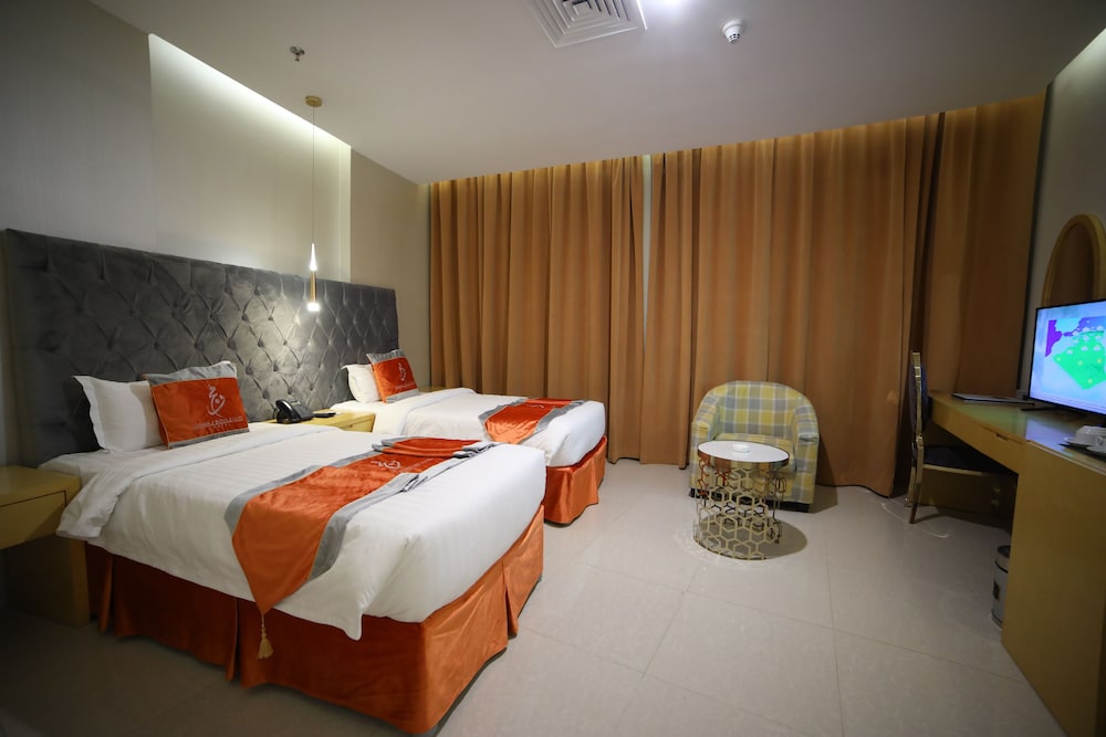 Wahaj Boulevard Hotel 19/50
