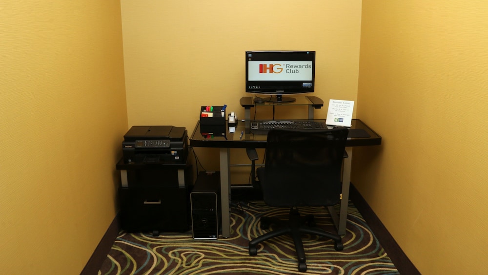 work area
