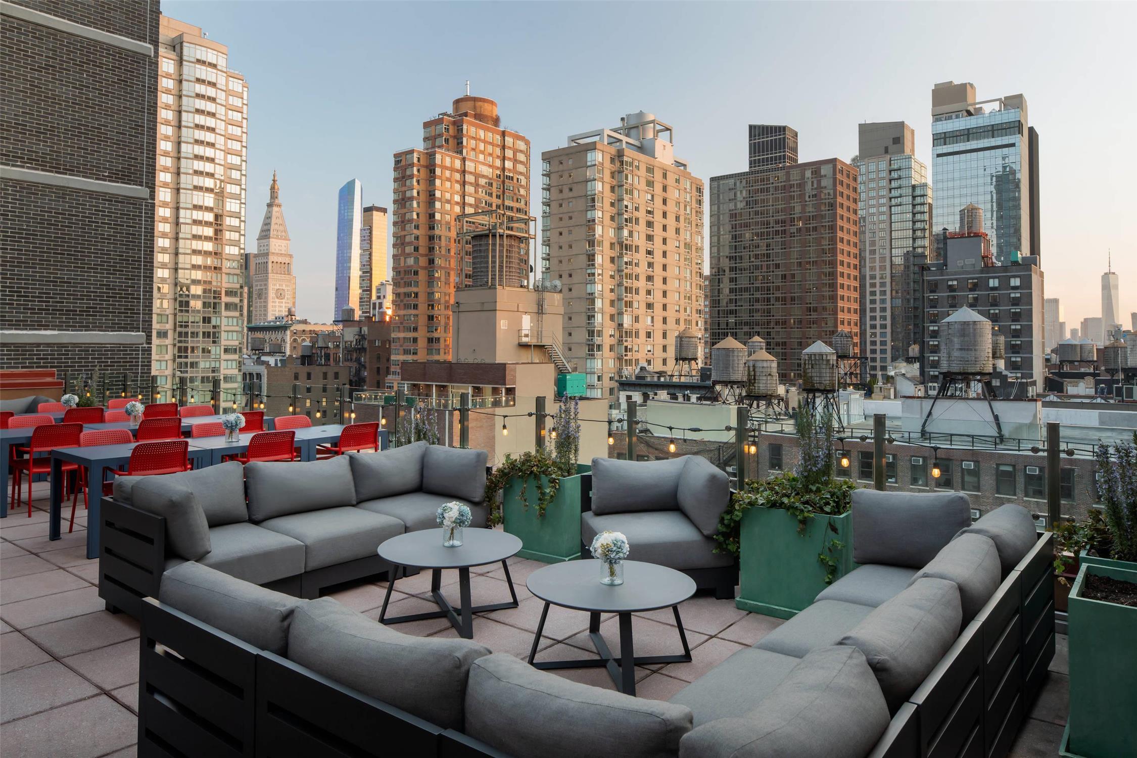 Cambria Hotel New York-Chelsea 27/43