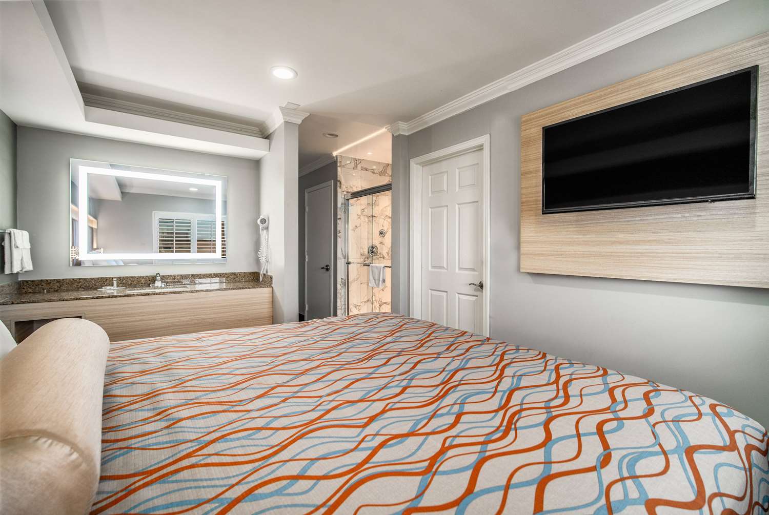 Travelodge Inn & Suites by Wyndham Bell Los Angeles Area 21/52
