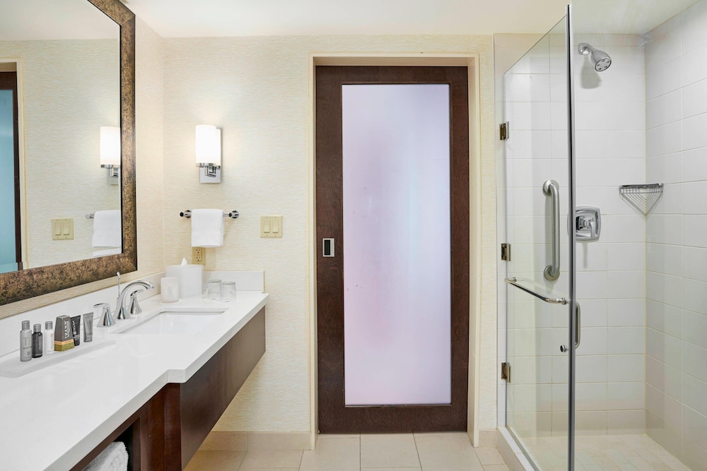 غرفة بسريرين كوين بإطلالة على الجبل، Denver Marriott Westminster 5/6