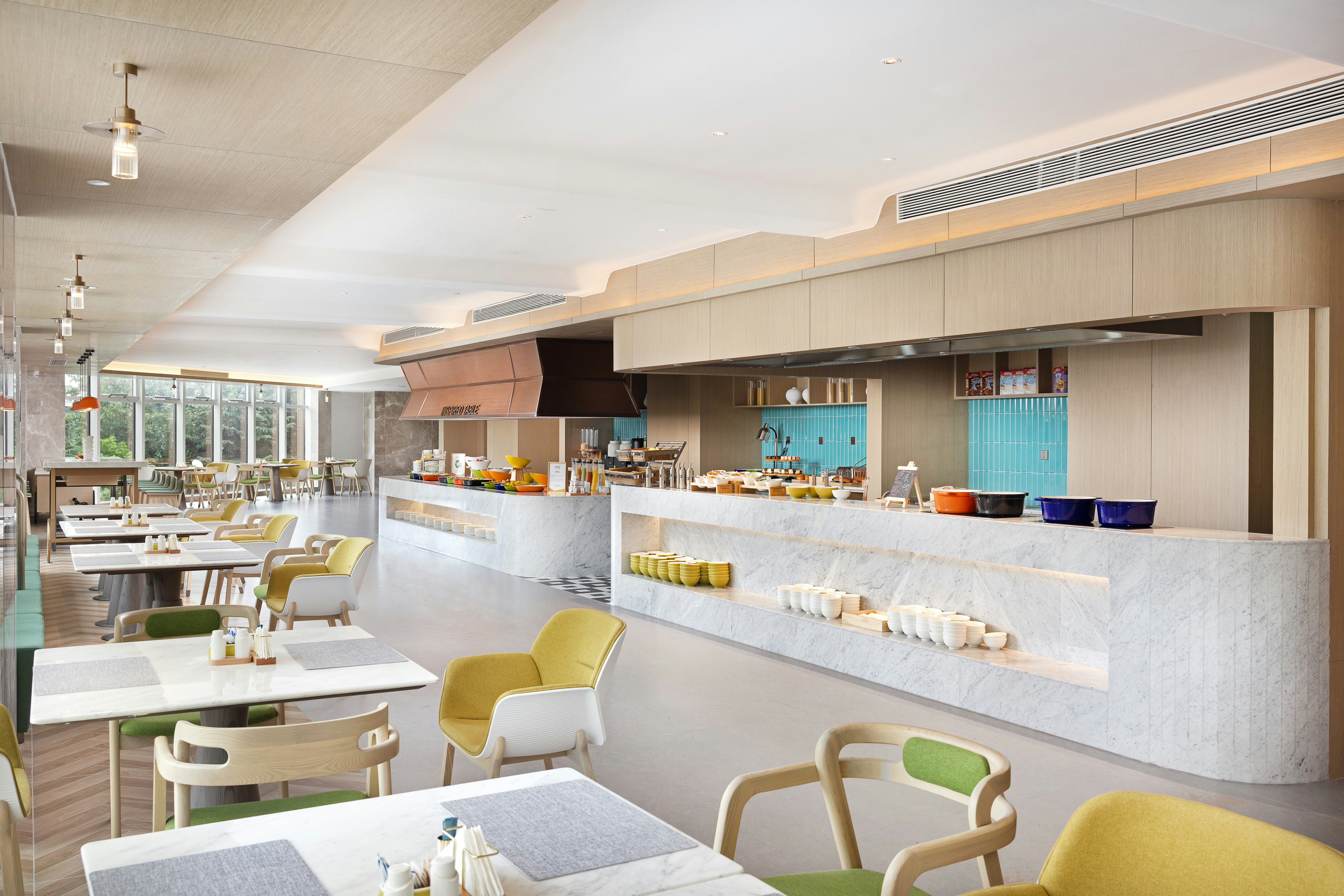 Home2 Suites by Hilton Rizhao Wanpingkou 55/70
