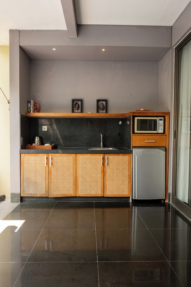 Lobby at Lasanti Villas Spa Seminyak, Seminyak