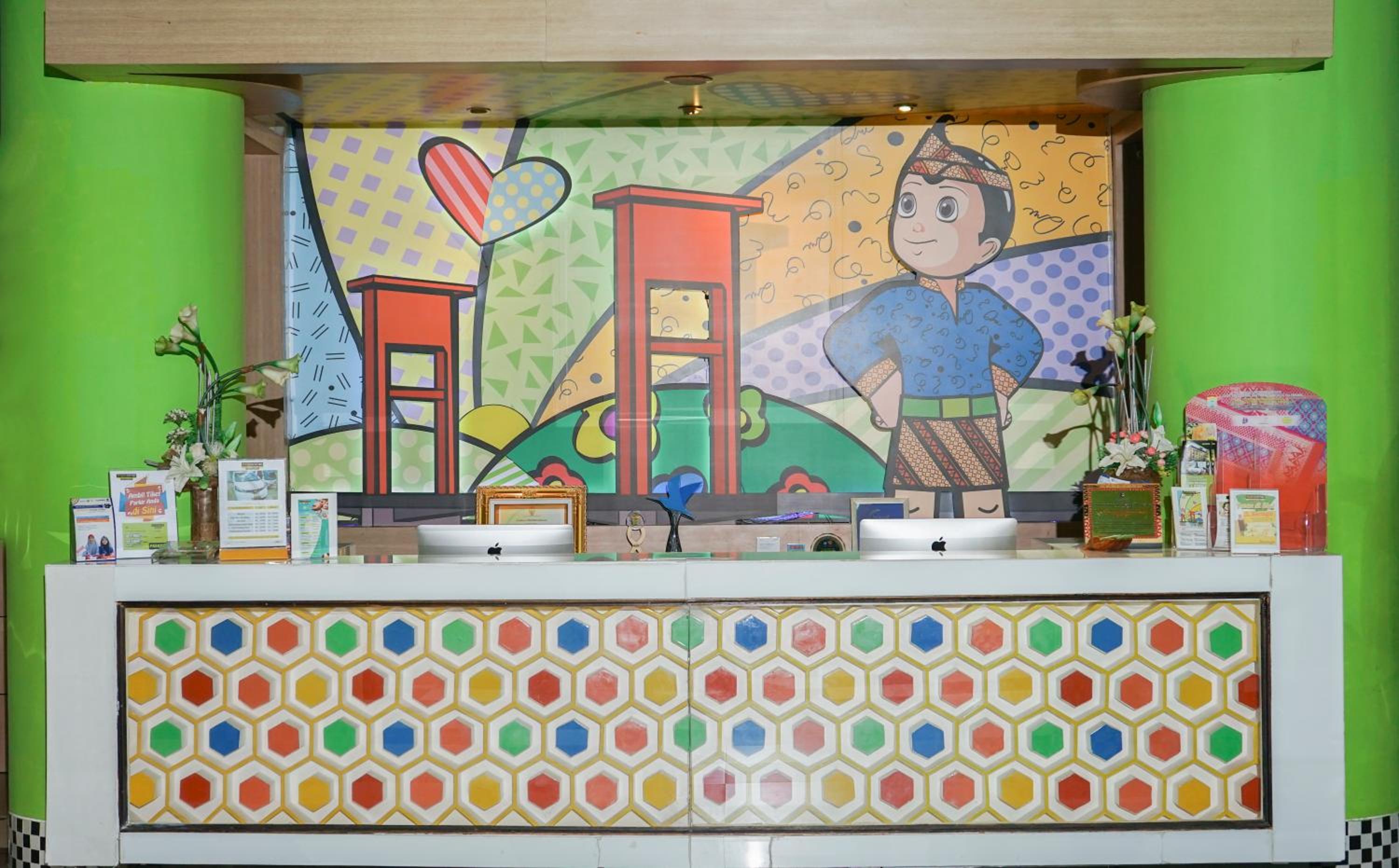 Maxonehotels At Vivo Palembang 9/50