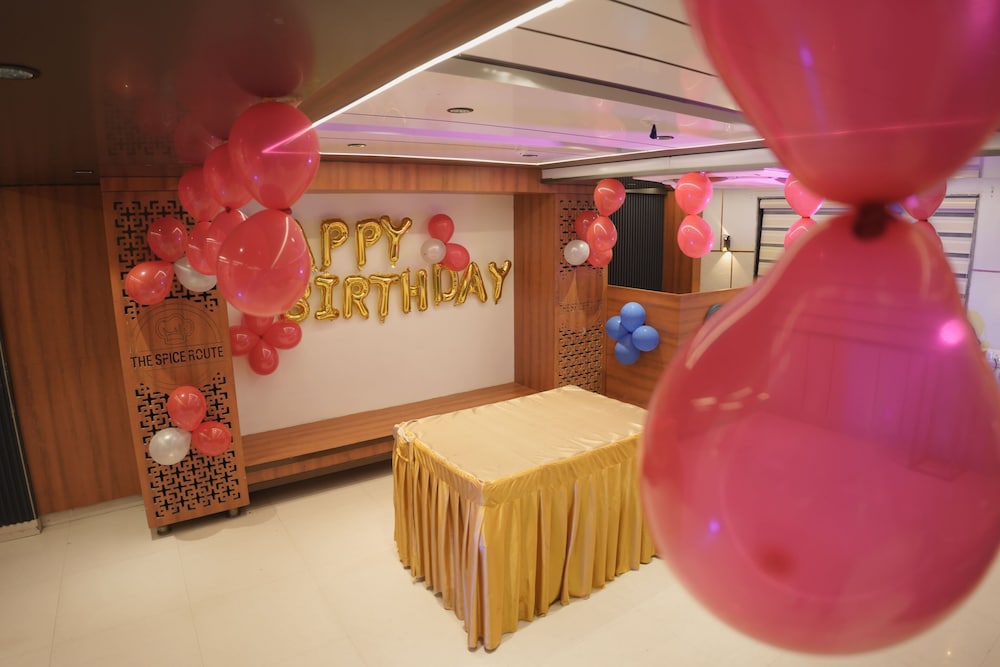 Ashoka Residency Hotel 12/50
