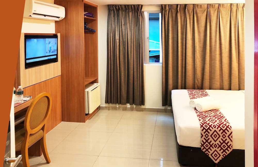 Easy Hotel Kuala Lumpur Sentral 32/63