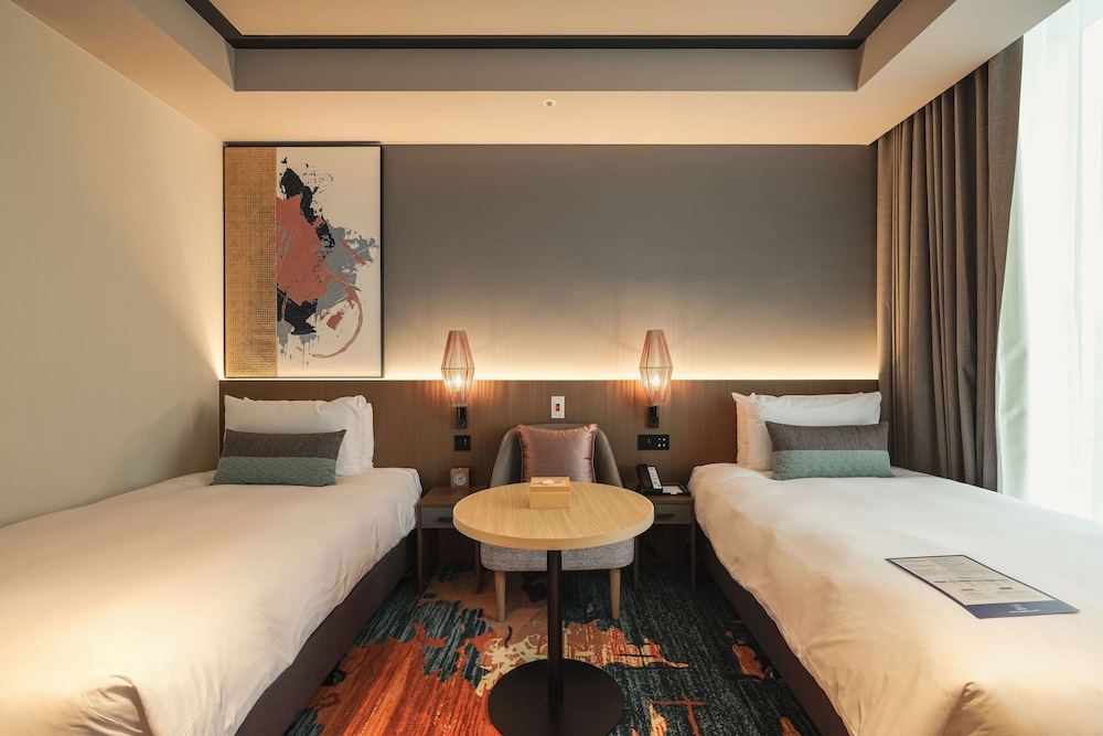 ROOM, TWIN BEDS, ACCESSIBLE