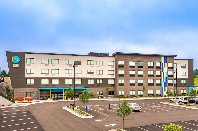 Tru by Hilton Madison West 2/50