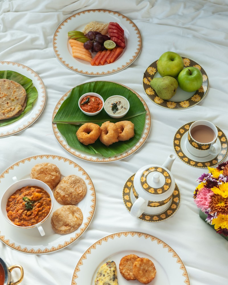 Shangri-La Hotel Bengaluru 25/82