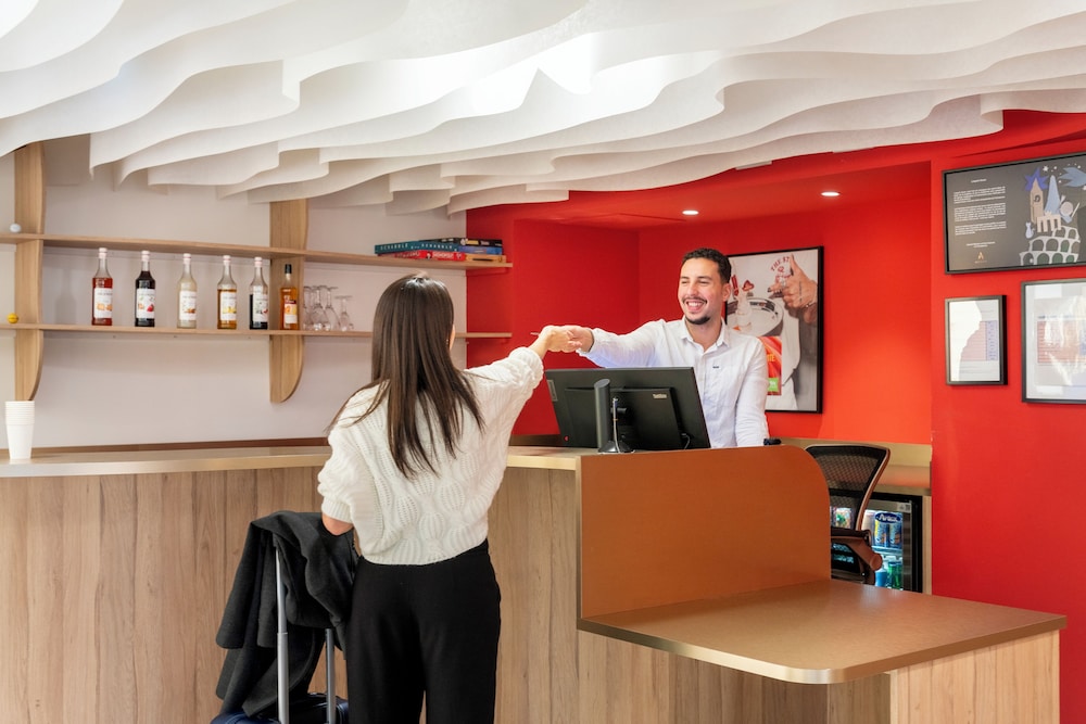ibis Styles Cabries Aix-en-Provence TGV 12/50