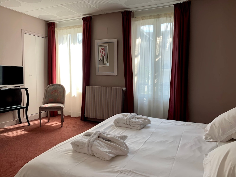 Grand Hotel de Courtoisville 16/73