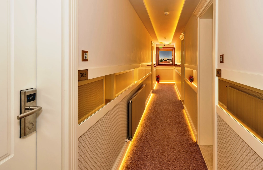 泽伊内普苏丹酒店(Zeynep Sultan Hotel) 图片3
