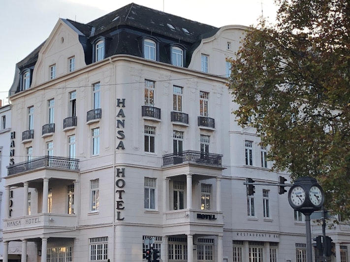 TOP Hotel Hansa Wiesbaden 3/23