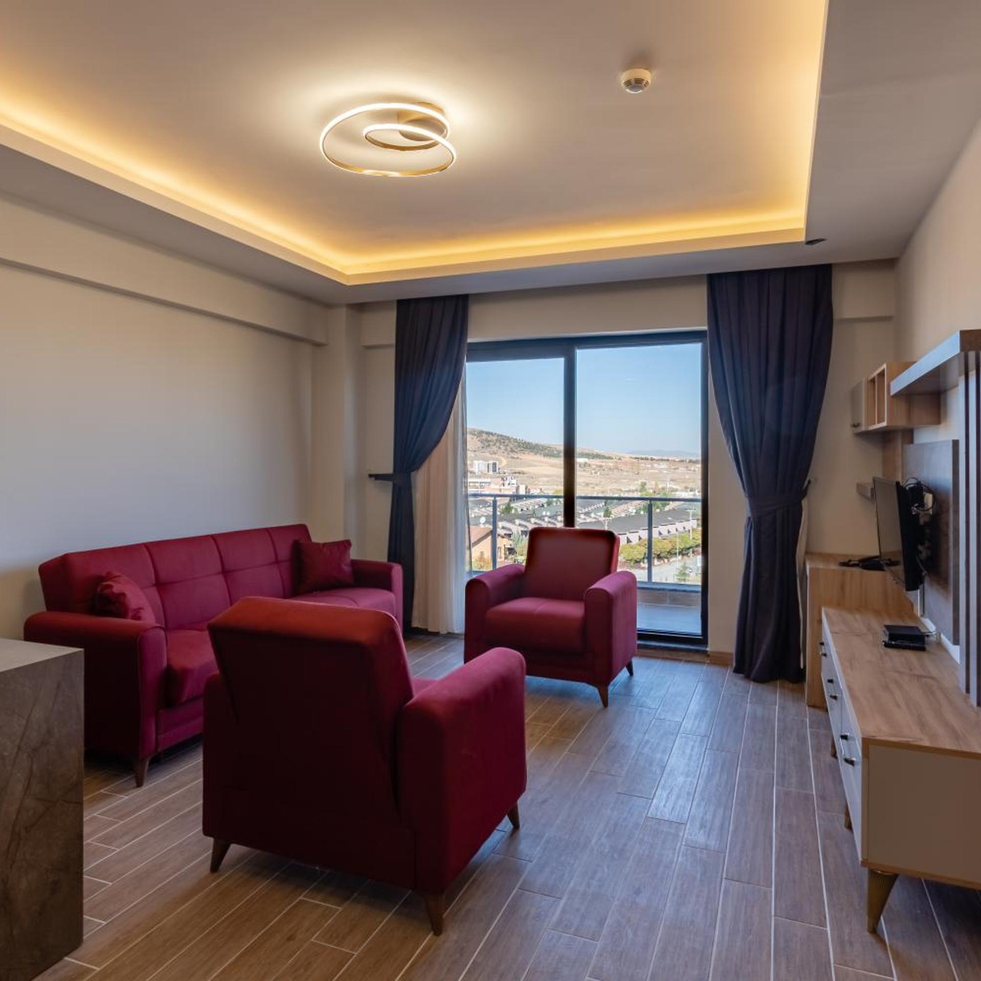 Afyon Regulus Thermal Apart Hotel & Villas 30/46