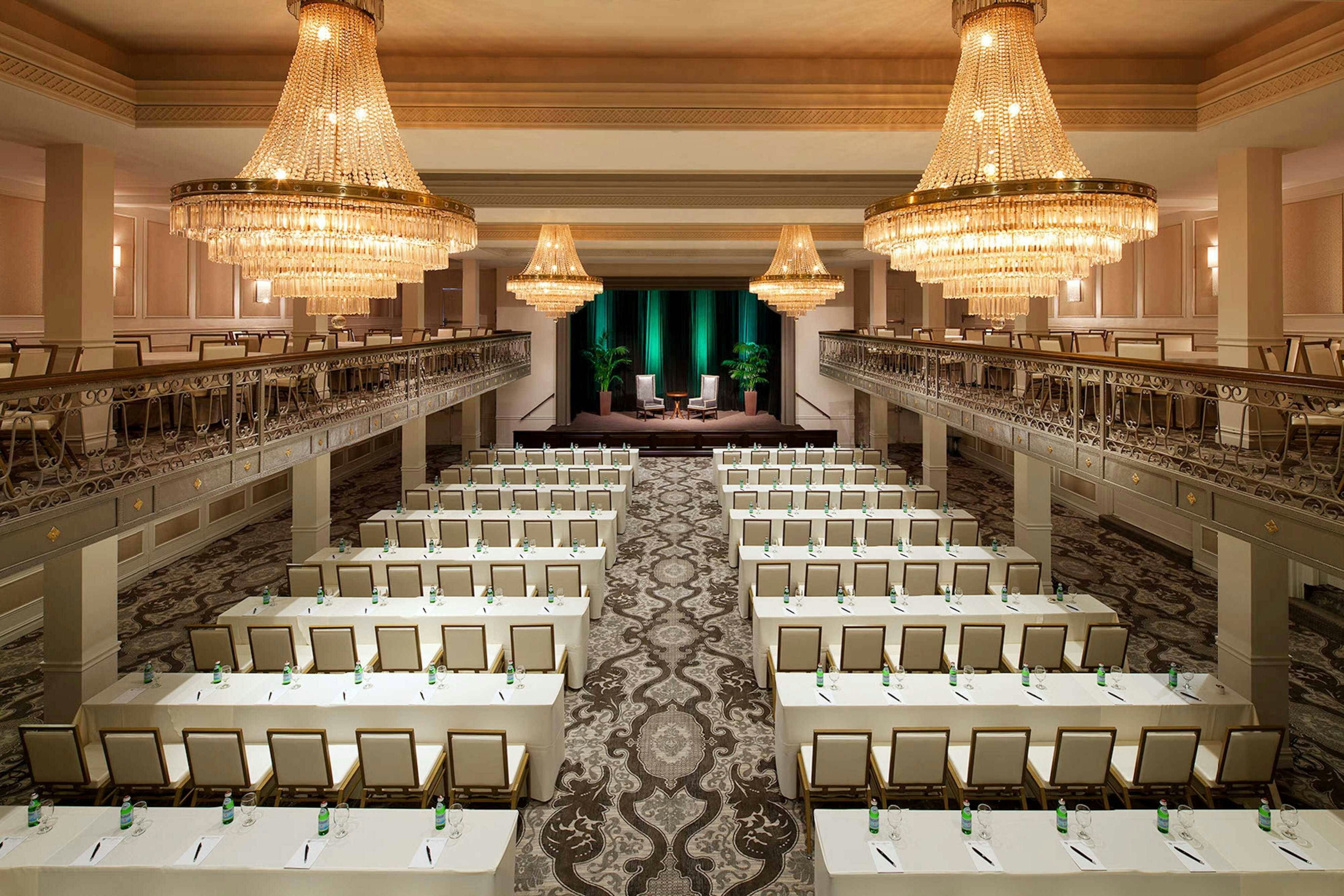 The St. Anthony A Luxury Collection Hotel San Antonio in SAN ANTONIO - TX