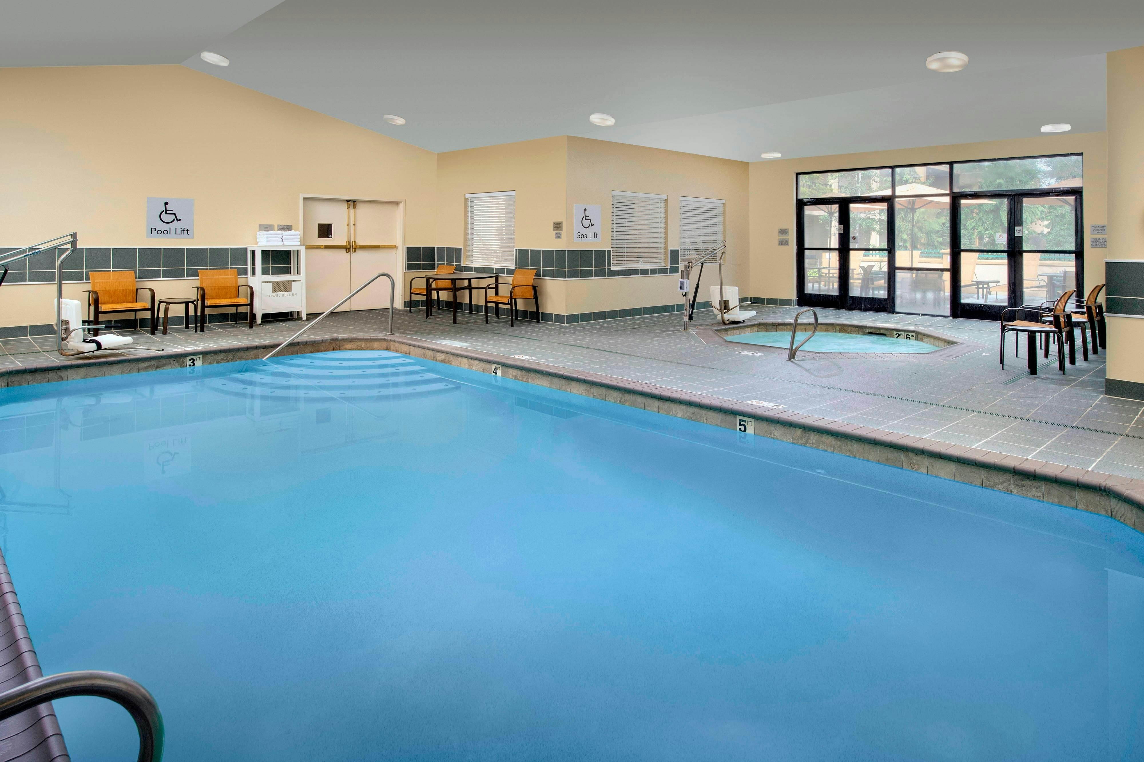Courtyard Portland Hillsboro 5/16