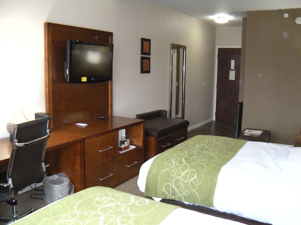 Comfort Suites Dover University Area 18/36