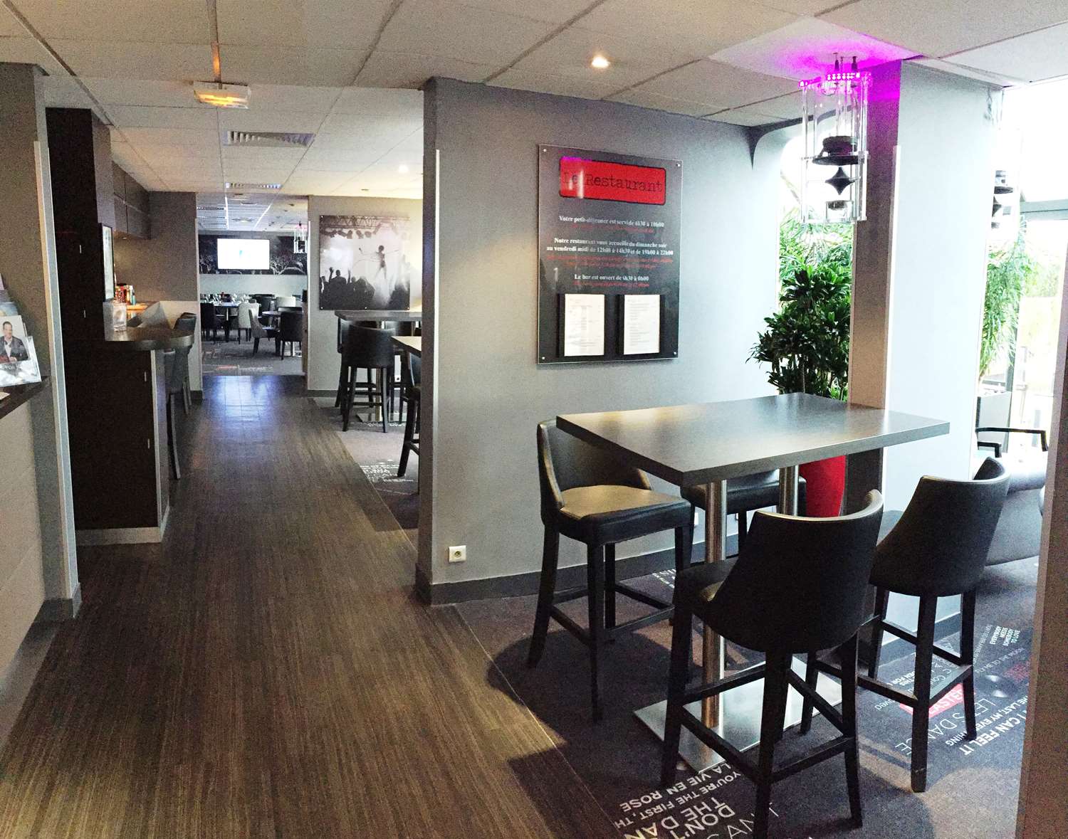 Hotel Inn Design Paris Saint Quentin 12/17