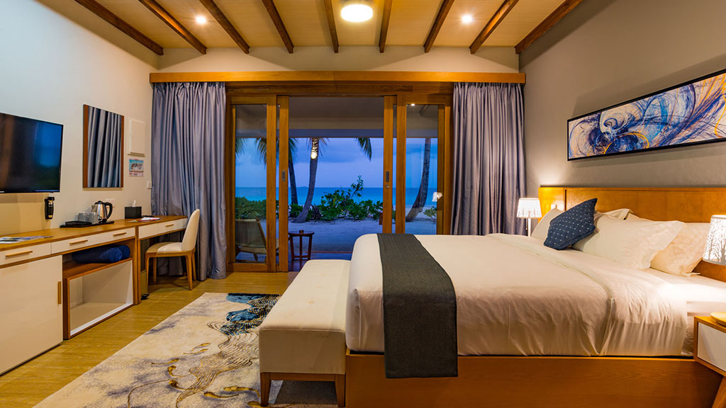 Beach Villa