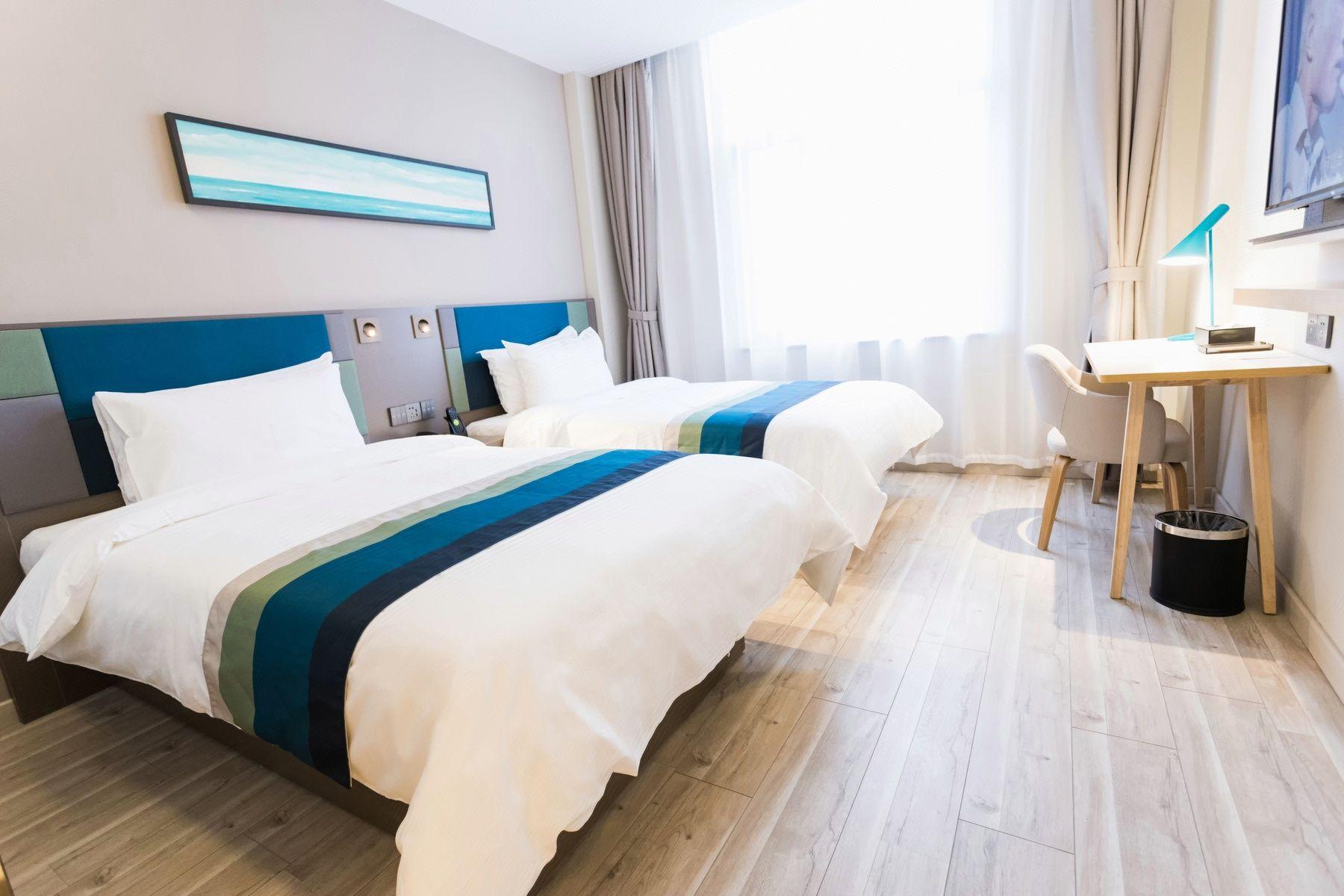 Shanglv Twin Bed Room