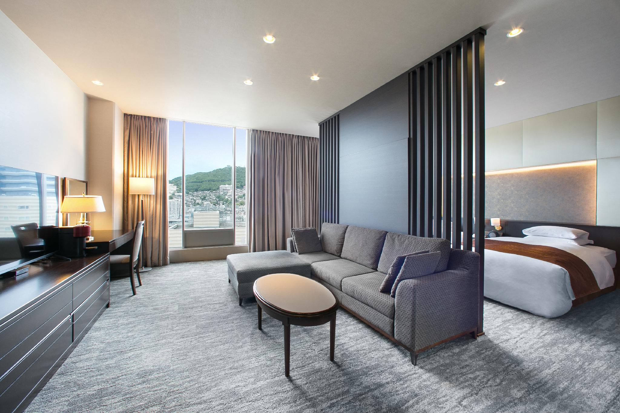 Semi Room, Deluxe, 2 Semi Double Beds