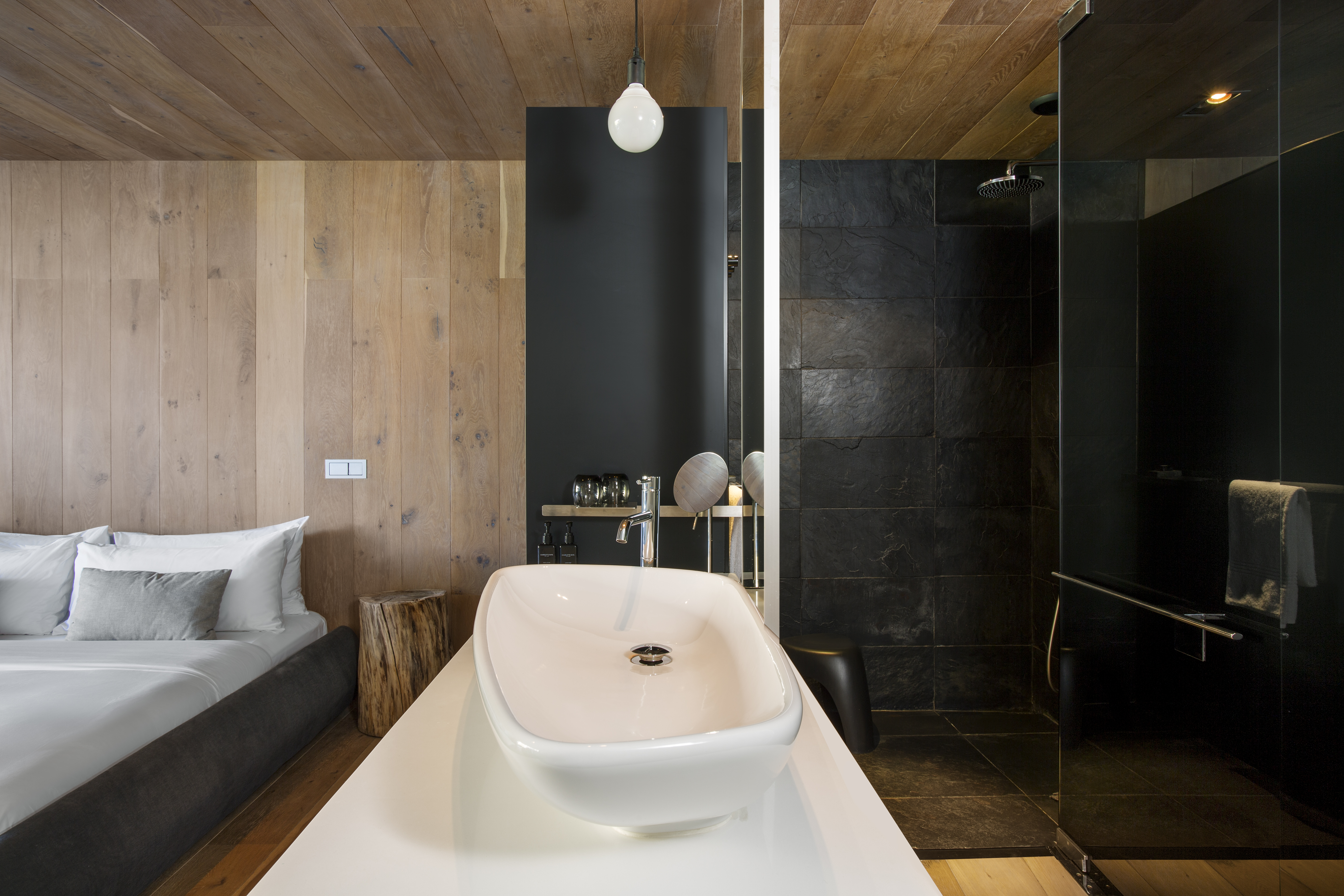 غرفة فاخرة بسرير مزدوج، Pod Camps Bay 3/3