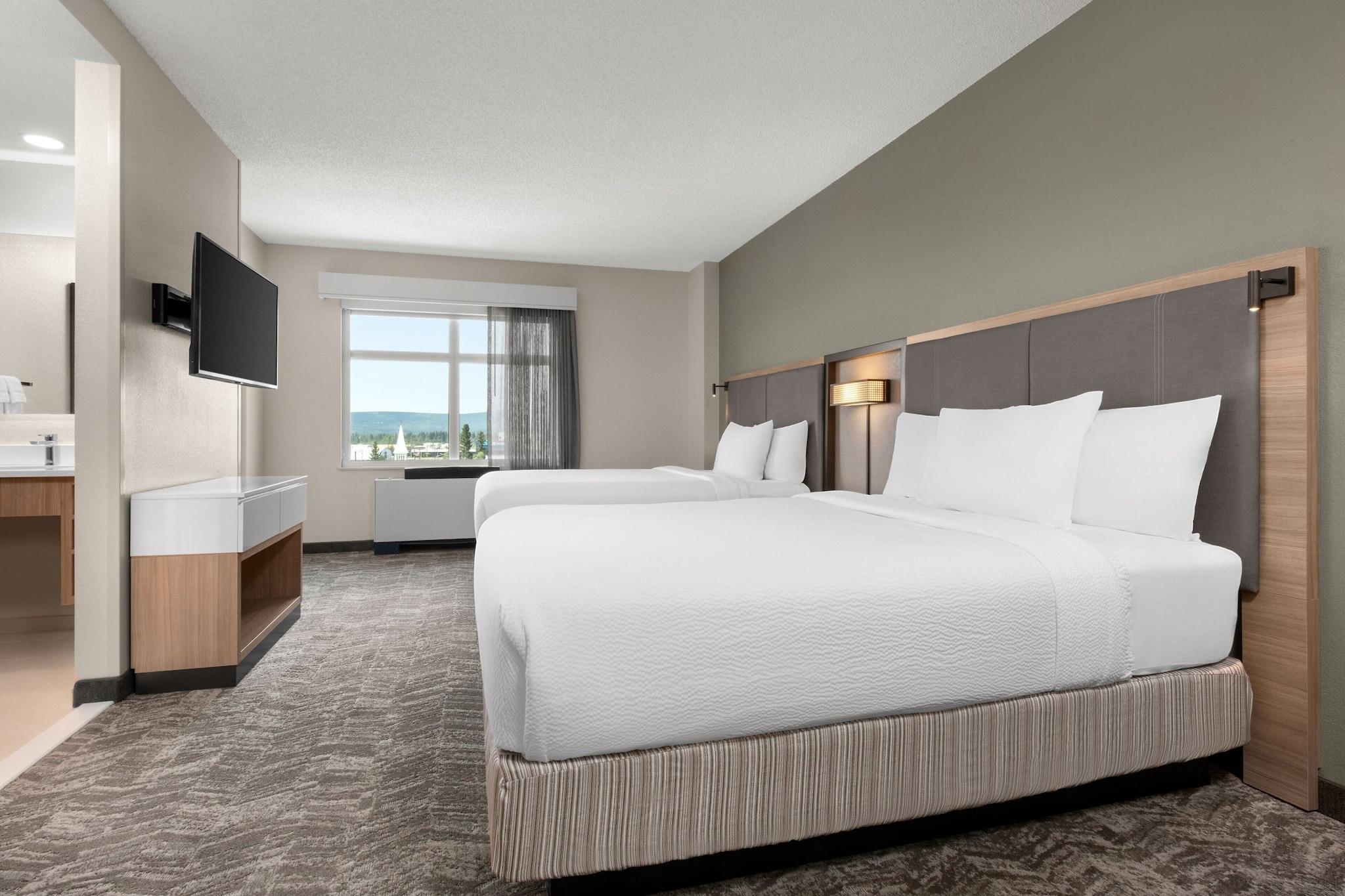 Suite, Accessible