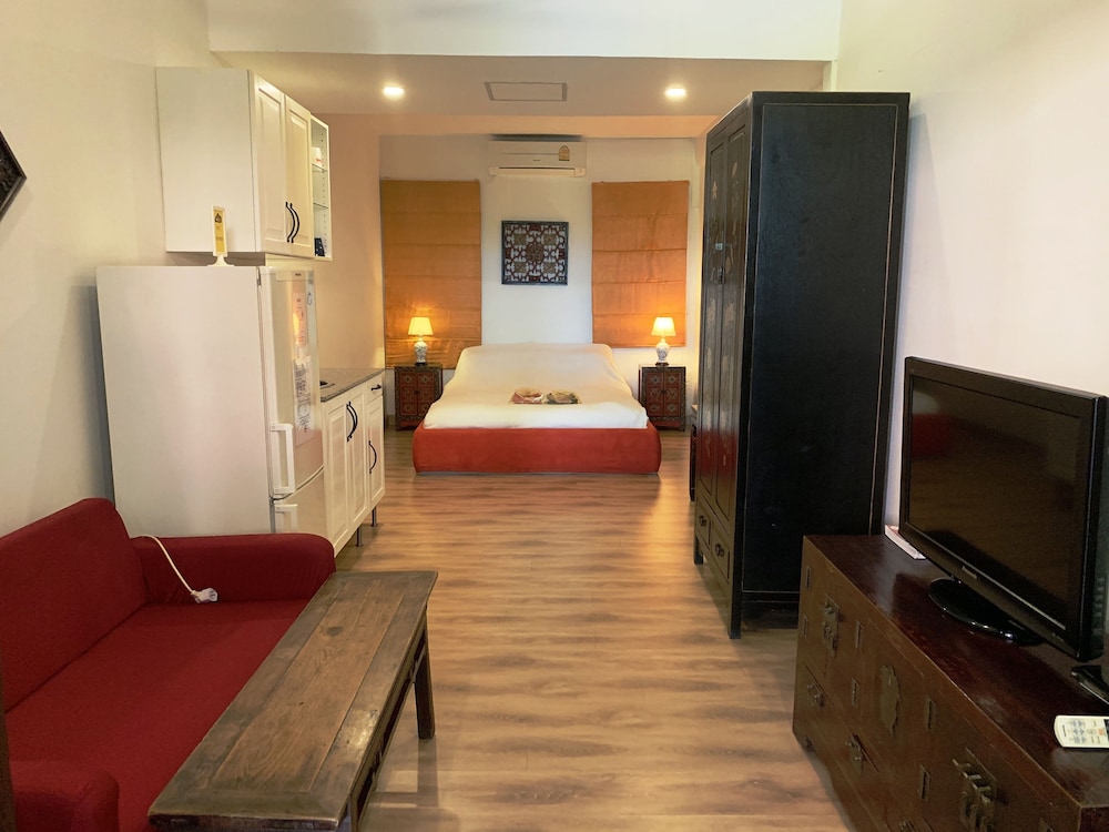 Baan Talay Chine Boutique Resort 54/70