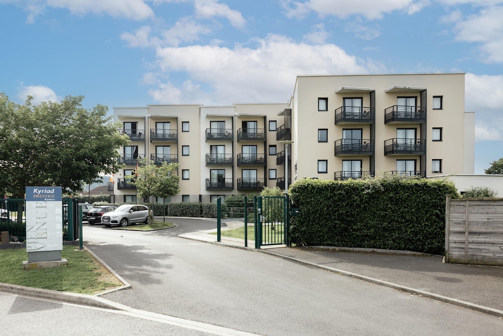 Kyriad Prestige Residence Cabourg - Dives-Sur-Mer 41/47