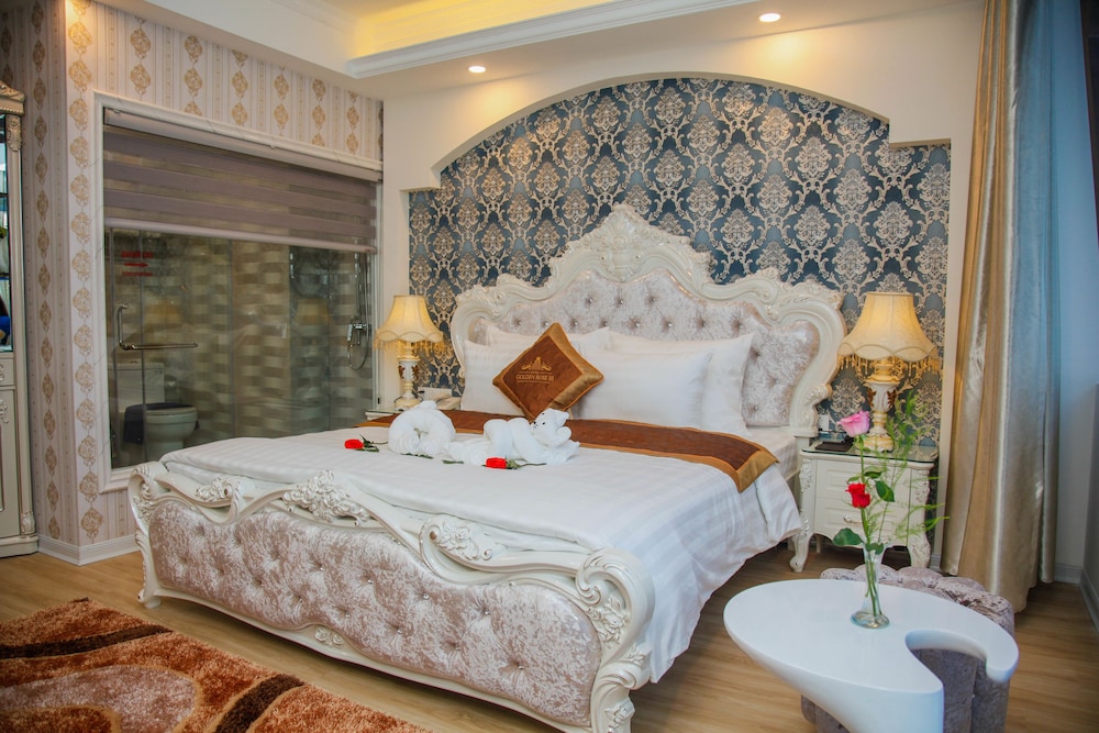 Golden Rose Hotel Danang 12/50