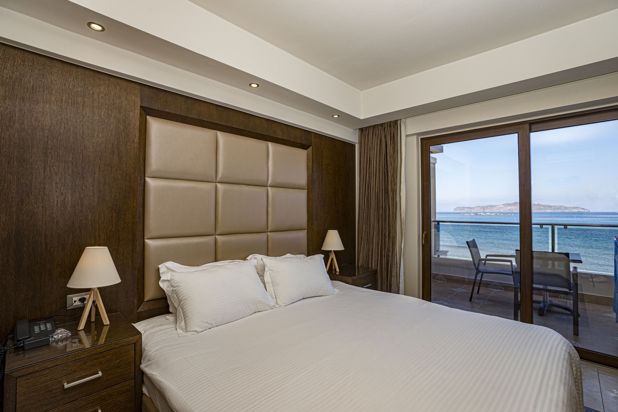 SUPERIOR, APARTMENT, SEA VIEW