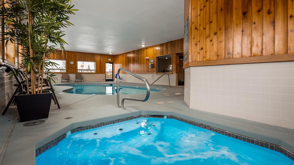 Best Western Mcminnville Inn 7/39