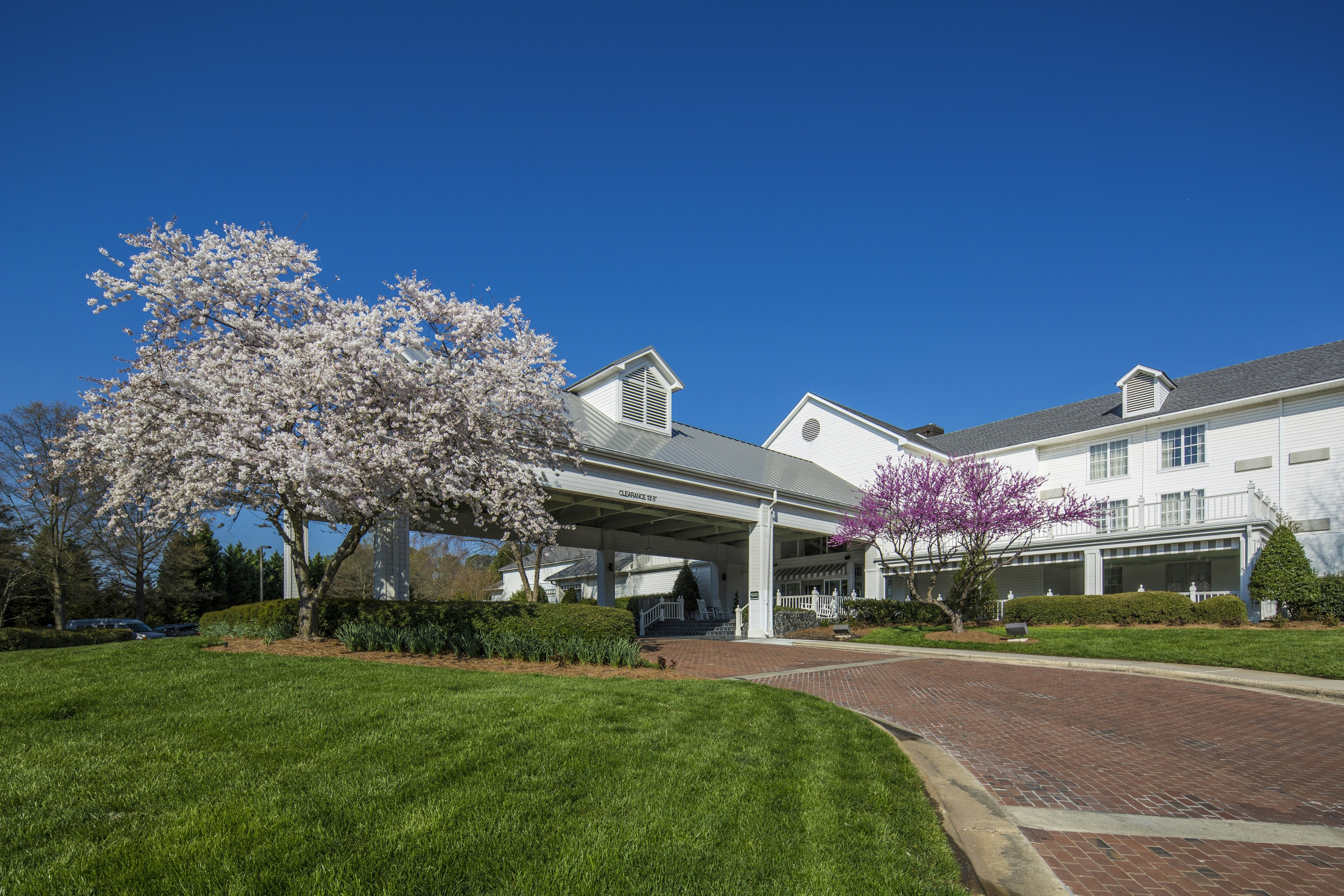 Doubletree by Hilton Raleigh Durham Airport at Research Triangle Park 21/26