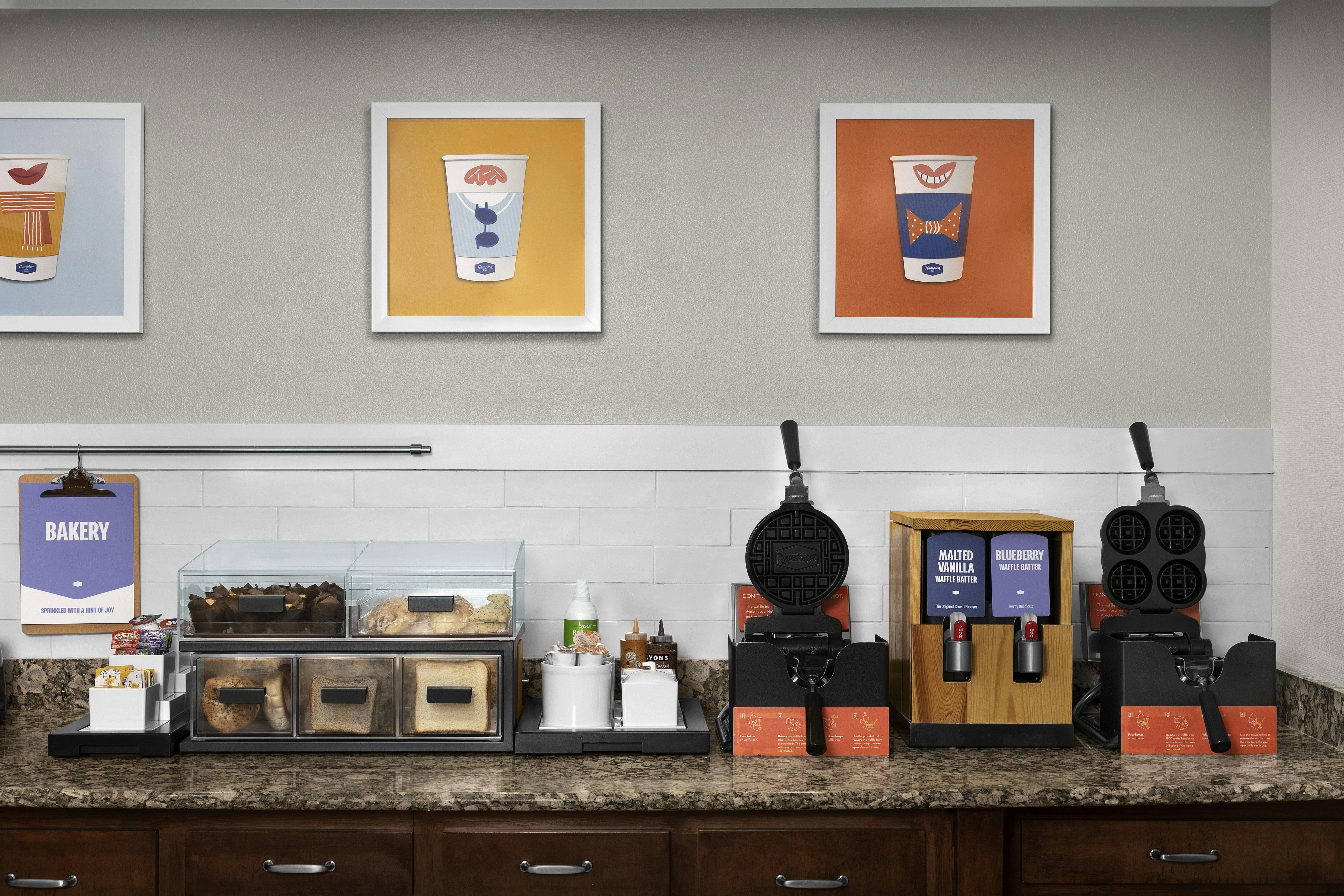 Hampton Inn & Suites Huntersville 4/37