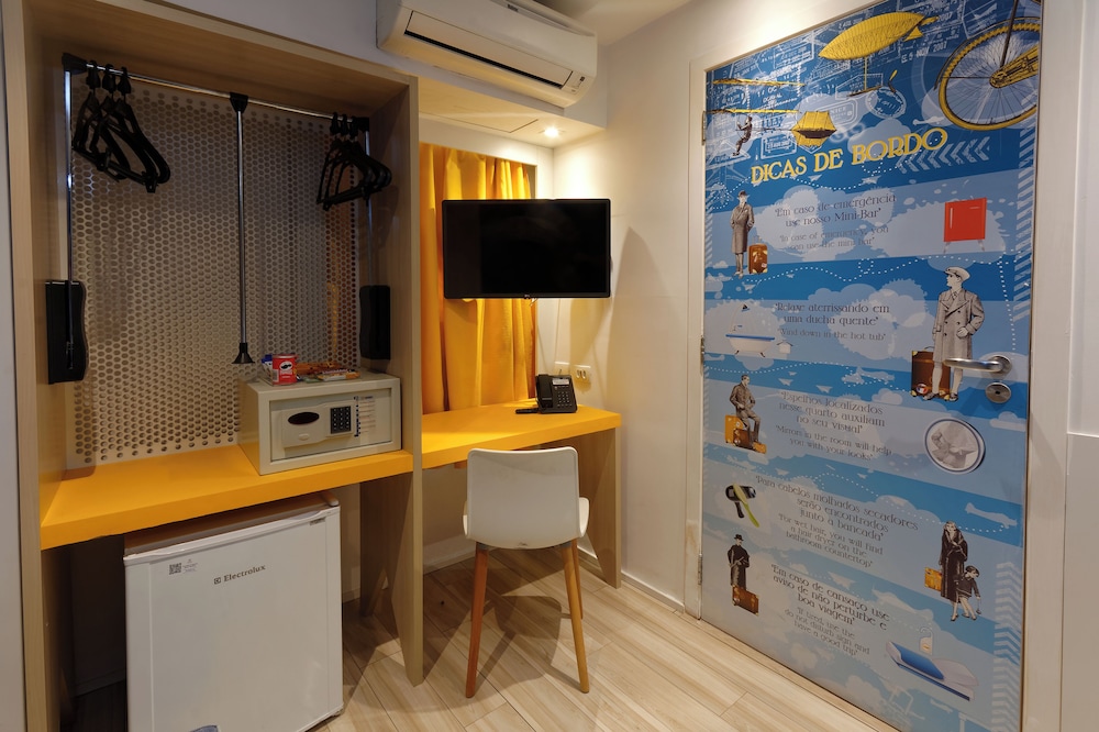 Golden Tower Express Anhembi by Fenix Hoteis 53/64