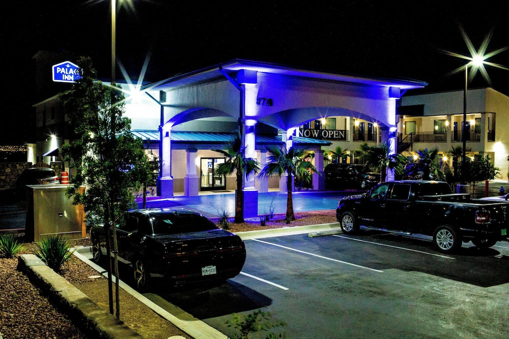 Palace Inn El Paso 18/25