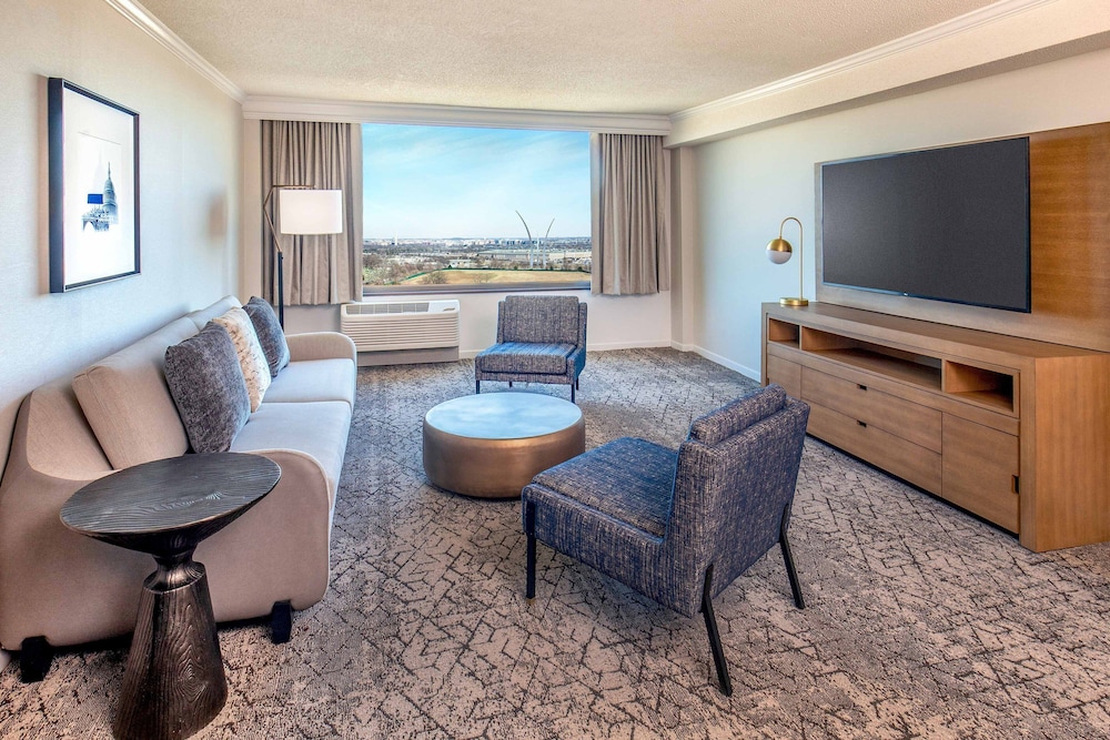 Sheraton Pentagon City Hotel 19/47