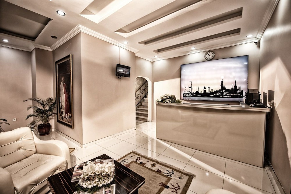 Elite Marmara Residence Hotel 33/48
