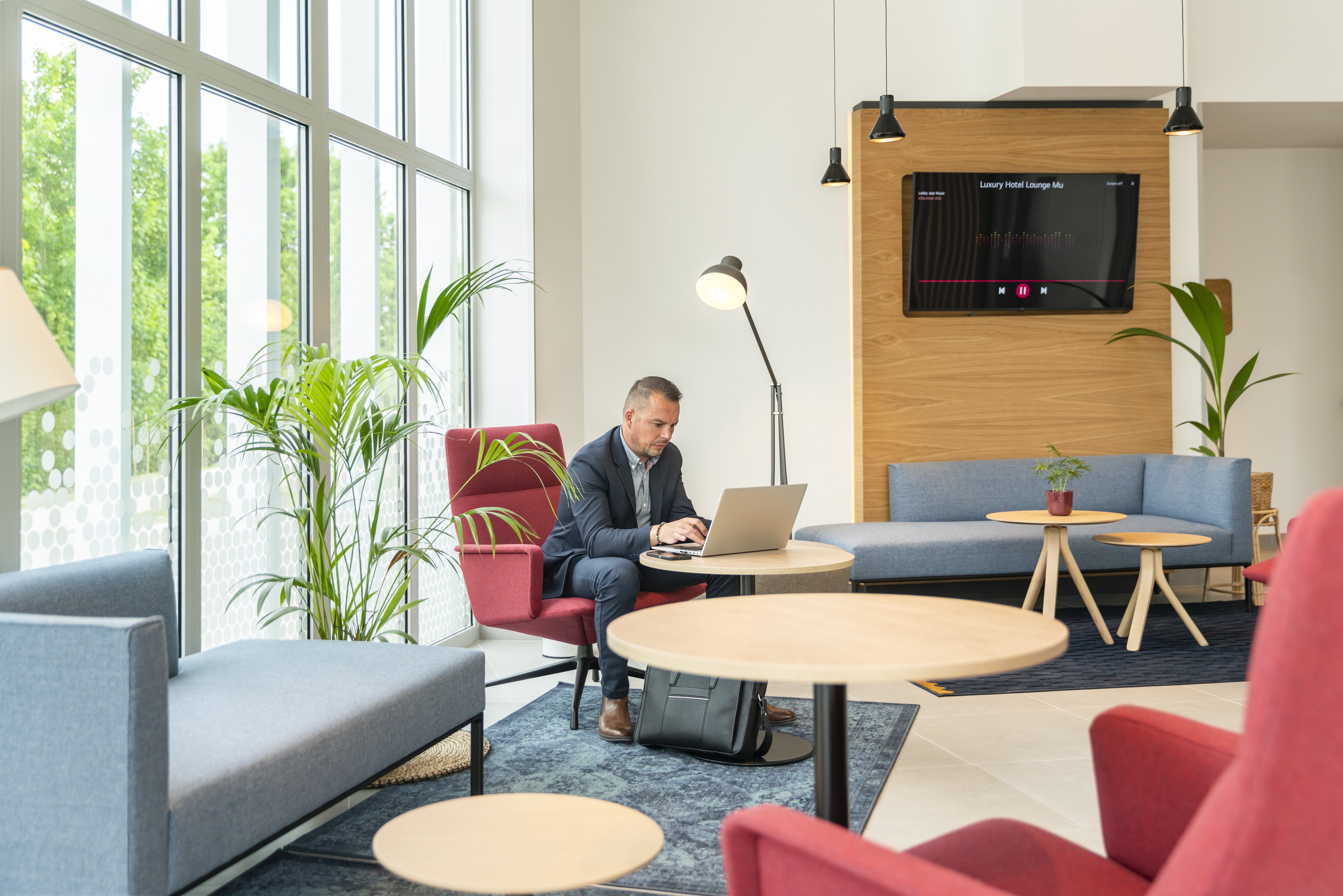 Holiday Inn Express & Suites Reims - Rives de Vesle 5/16