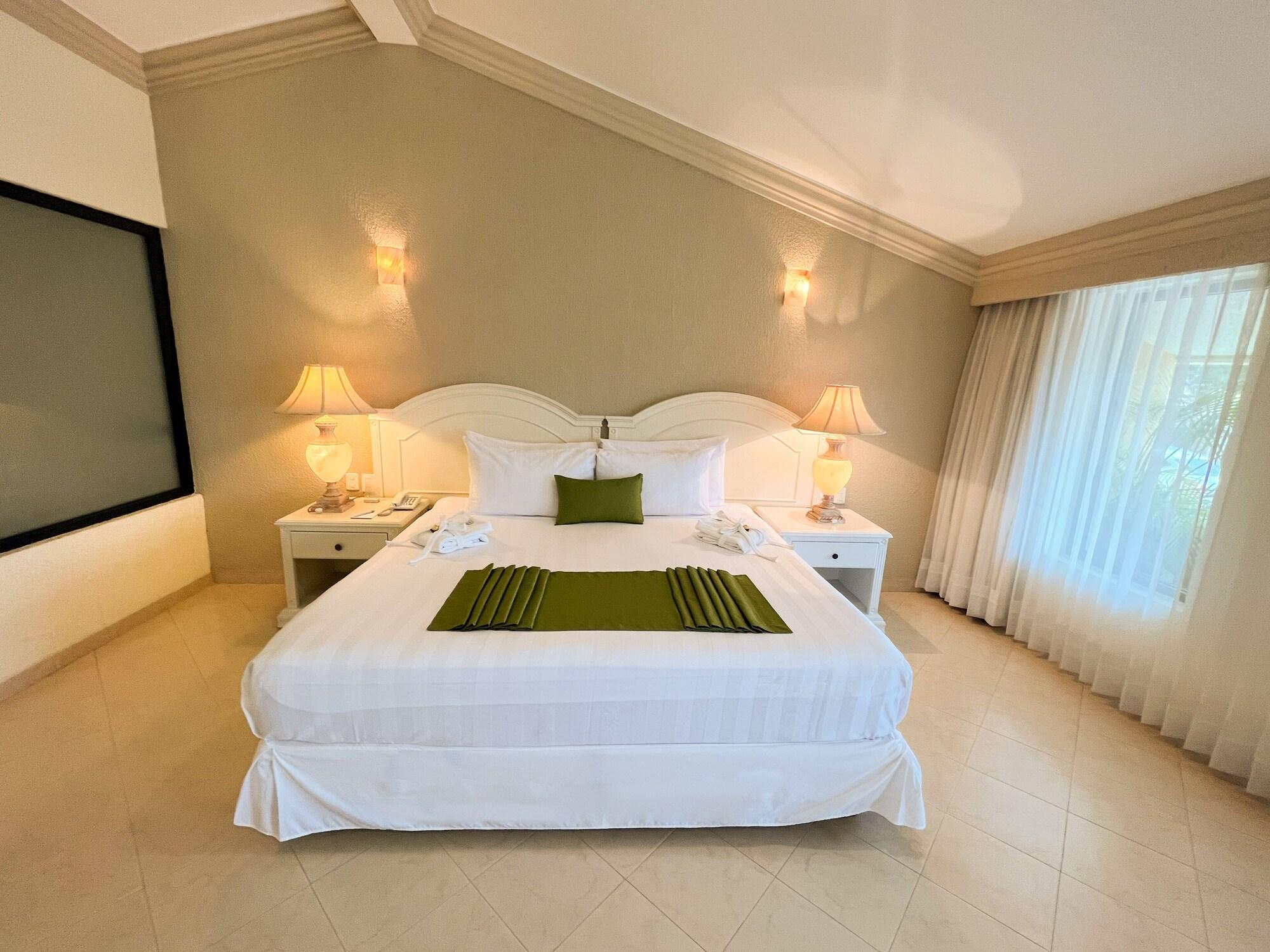 Master, Suite