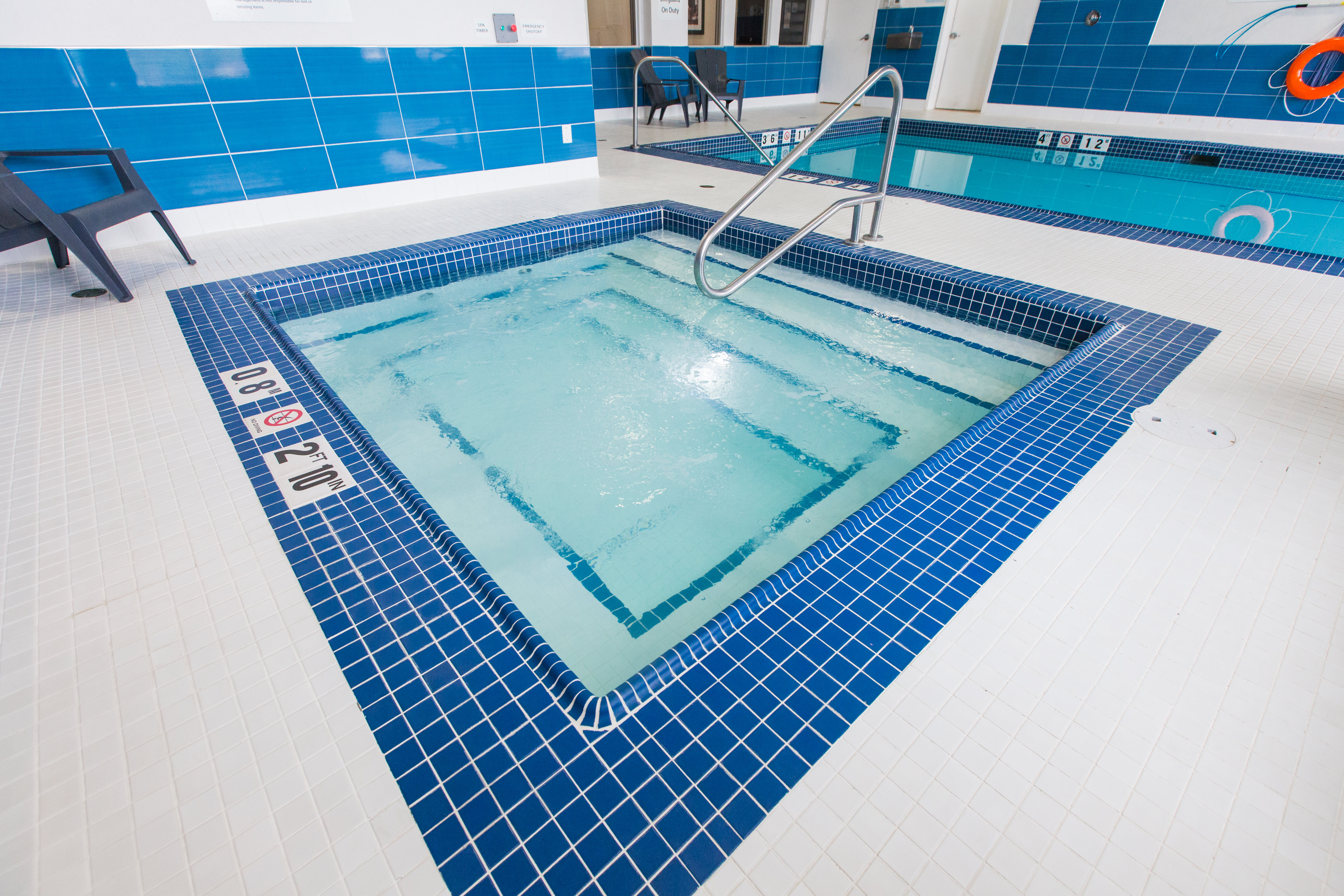 Holiday Inn Express & Suites Spruce Grove - Stony Plain 37/68