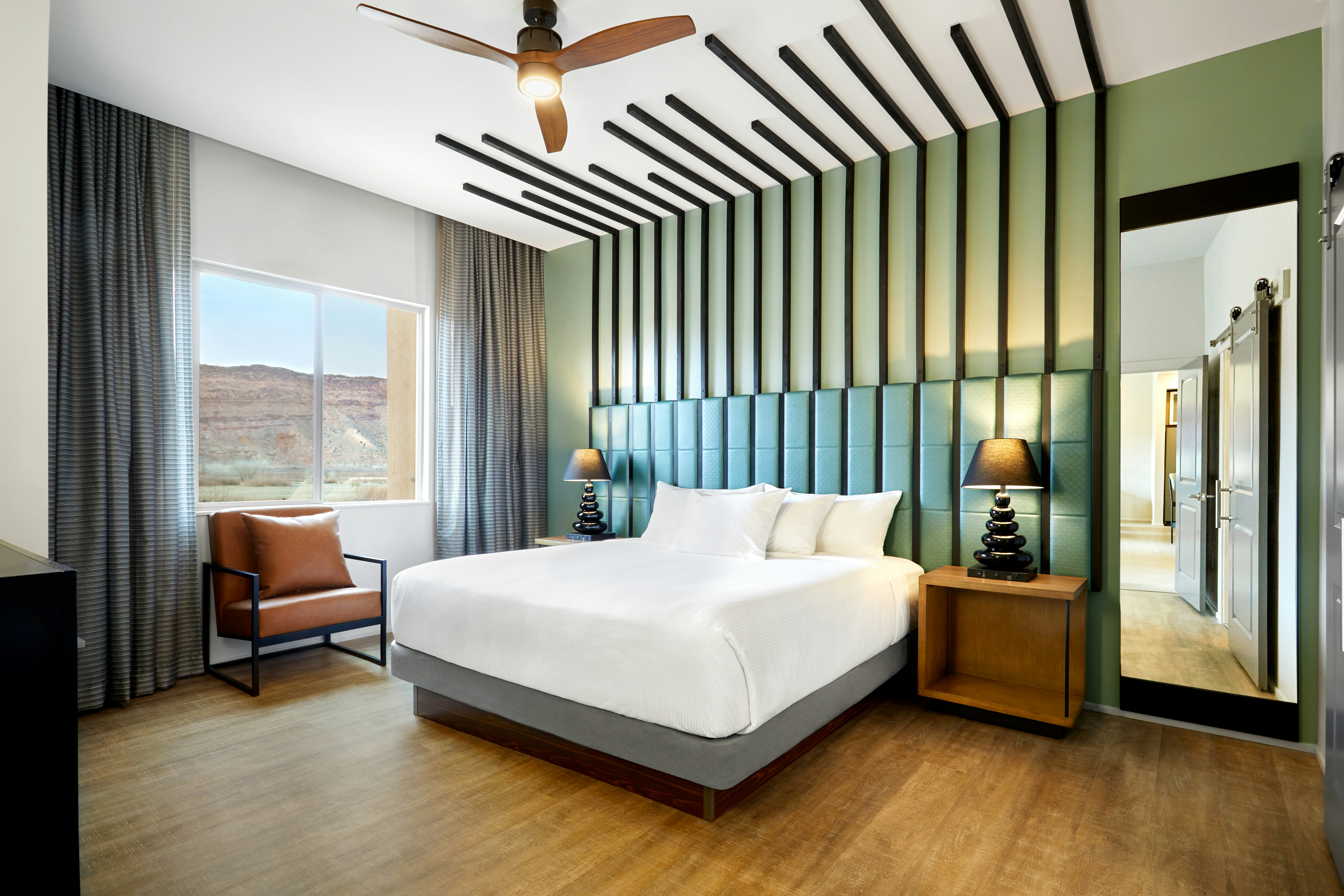1 BEDROOM, PRESIDENTIAL, SUITE
